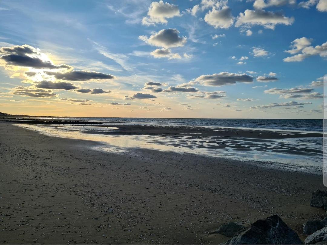Emeraude 2 Etoiles Et Thalasso 100m Parking Gratuit Apartment