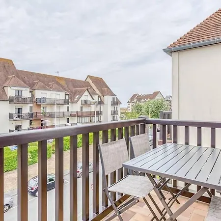 Cabourg Emeraude 2 Etoiles Plage Et Thalasso 100M Parking Gratuit Extérieur photo