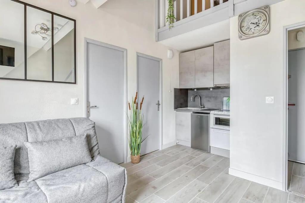 Appartement Emeraude 2 Etoiles Et Thalasso 100m Parking Gratuit *